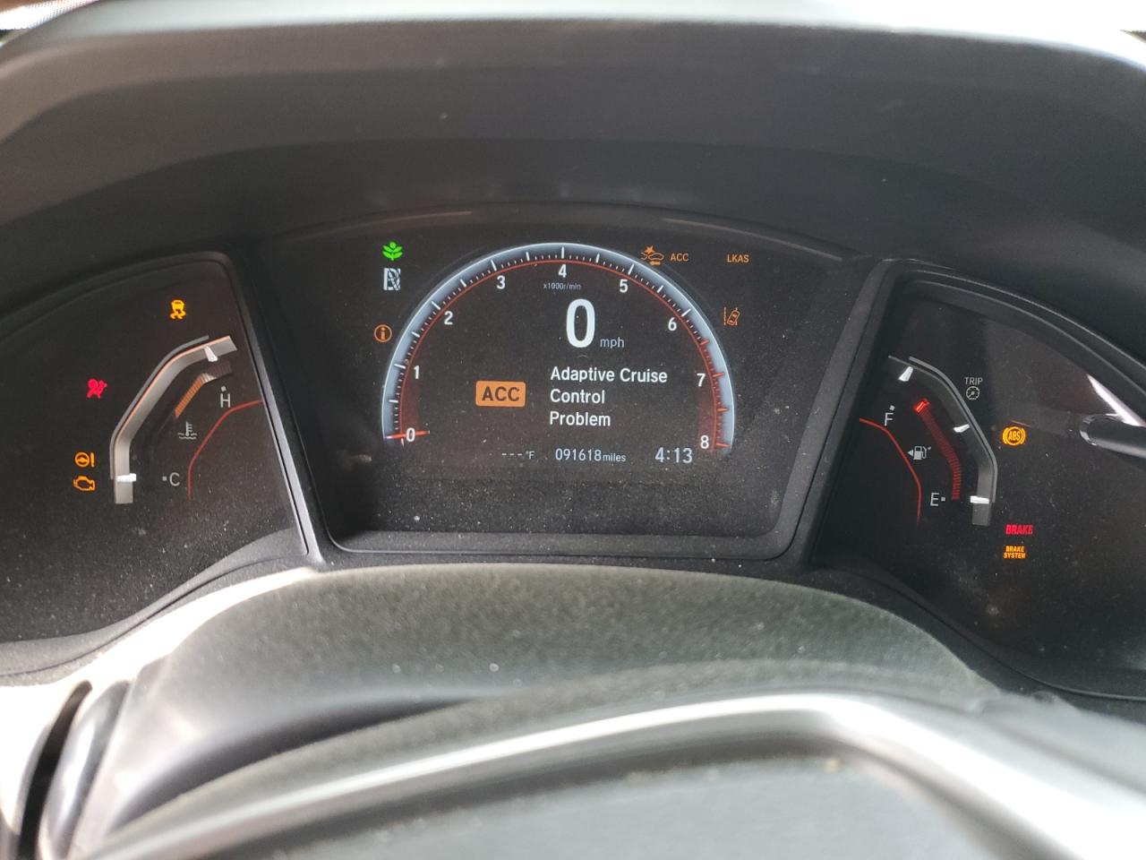 2021 Honda Civic - Image 9