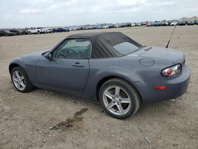 2007 MAZDA MX-5 MIATA 