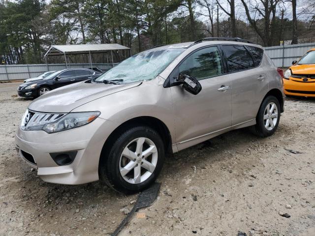 2010 Nissan Murano S
