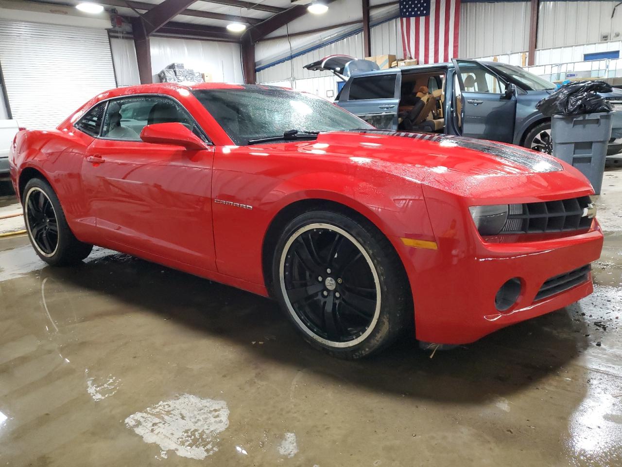 2012 Chevrolet Camaro - Image 4