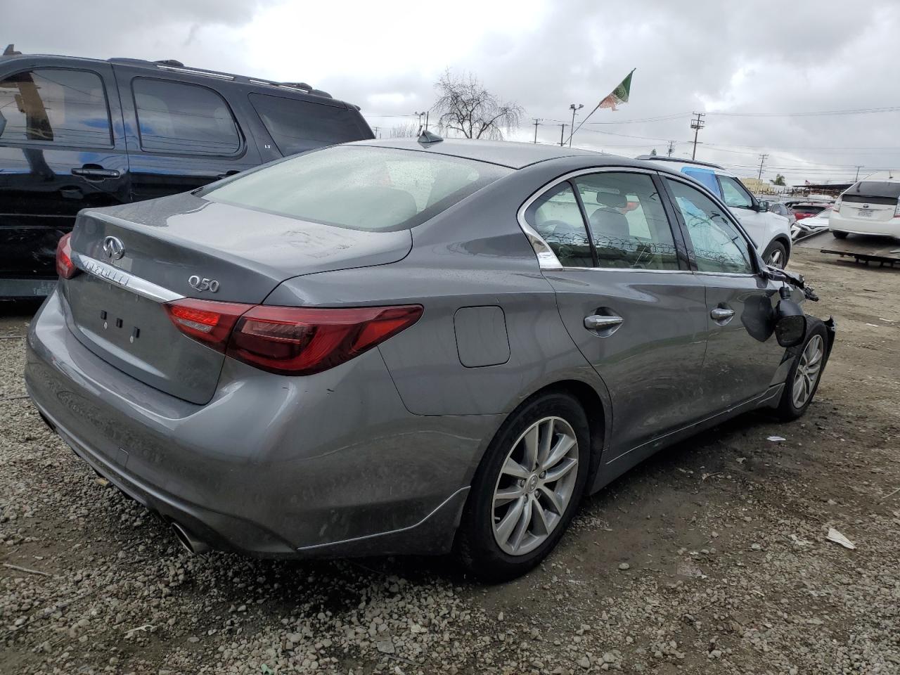 2021 Infiniti Q50 - Image 3