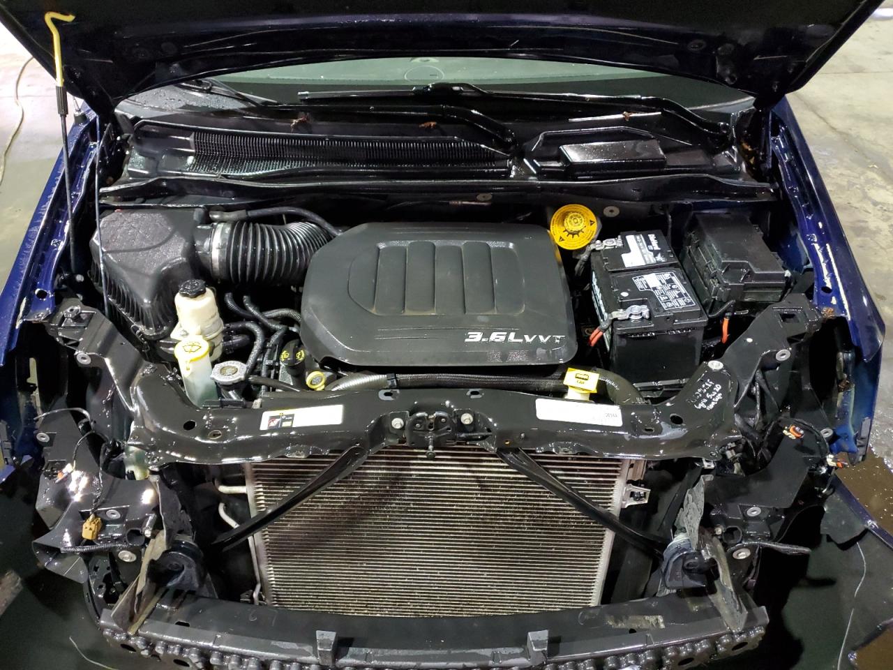 2016 Dodge Caravan - Image 12