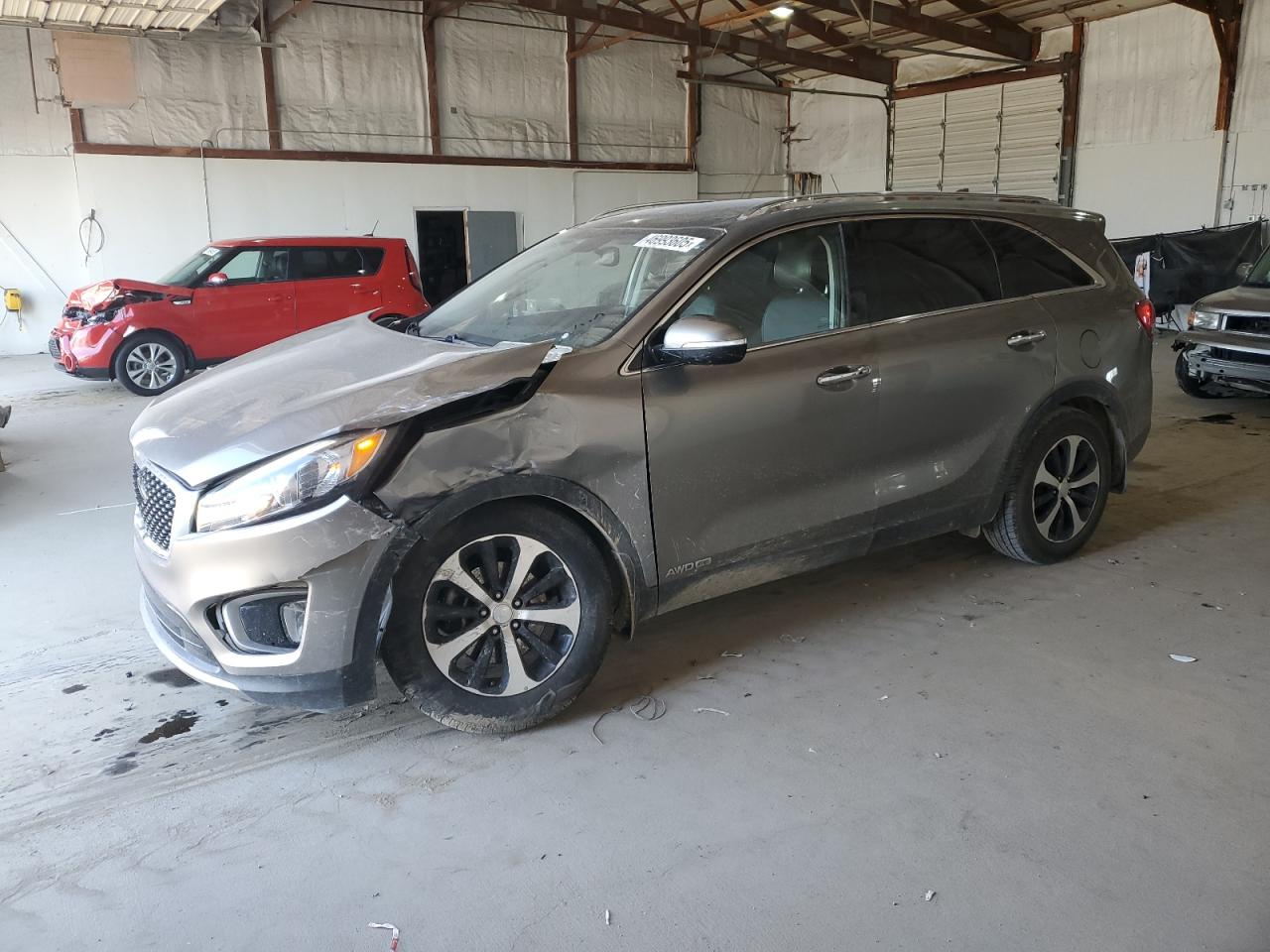 2016 Kia Sorento - Image 1