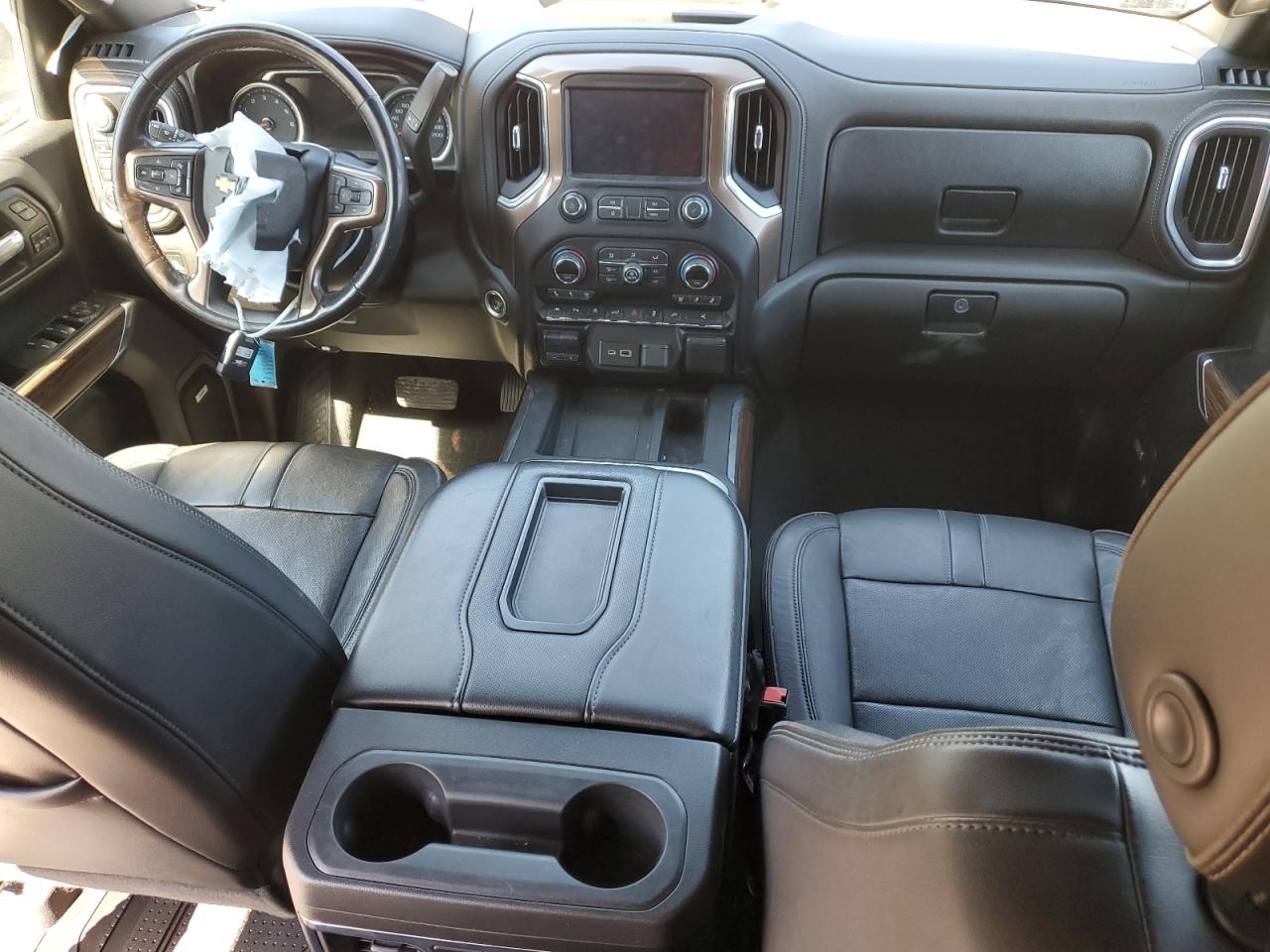 VIN: 1GCUYHEL0MZ100919 2021 CHEVROLET ALL Models