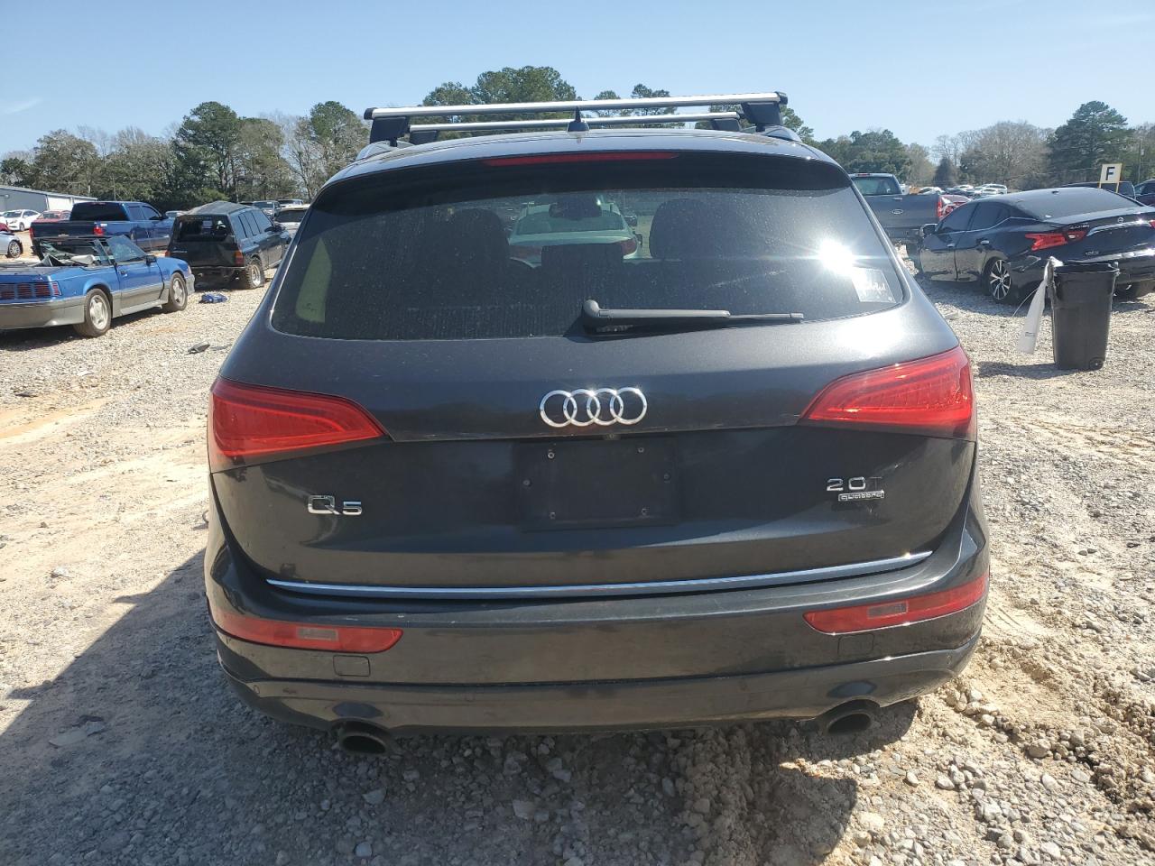 2015 Audi Q5 - Image 6