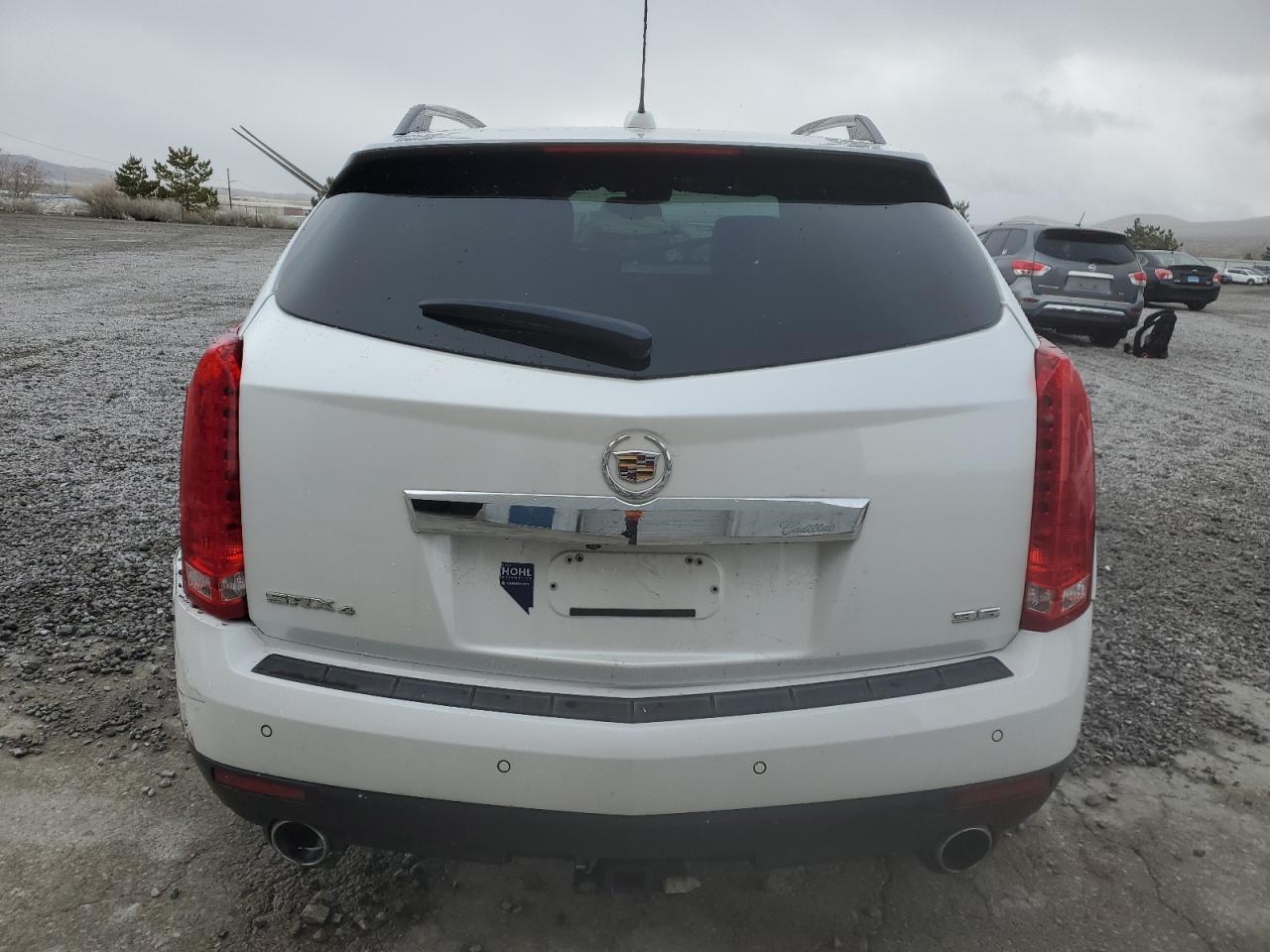 2015 Cadillac SRX - Image 6