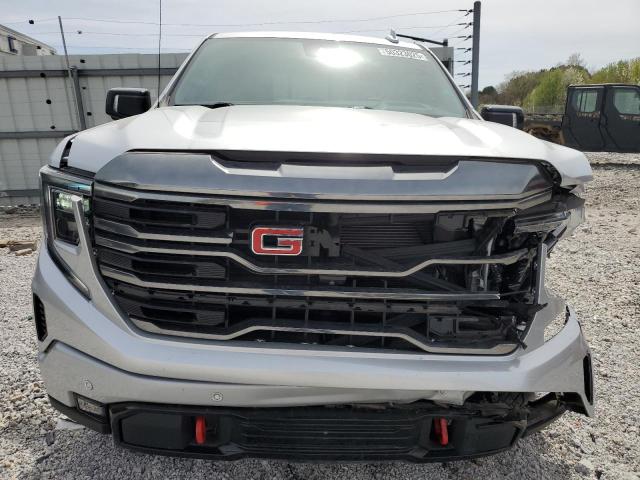  GMC SIERRA 2022 Srebrny