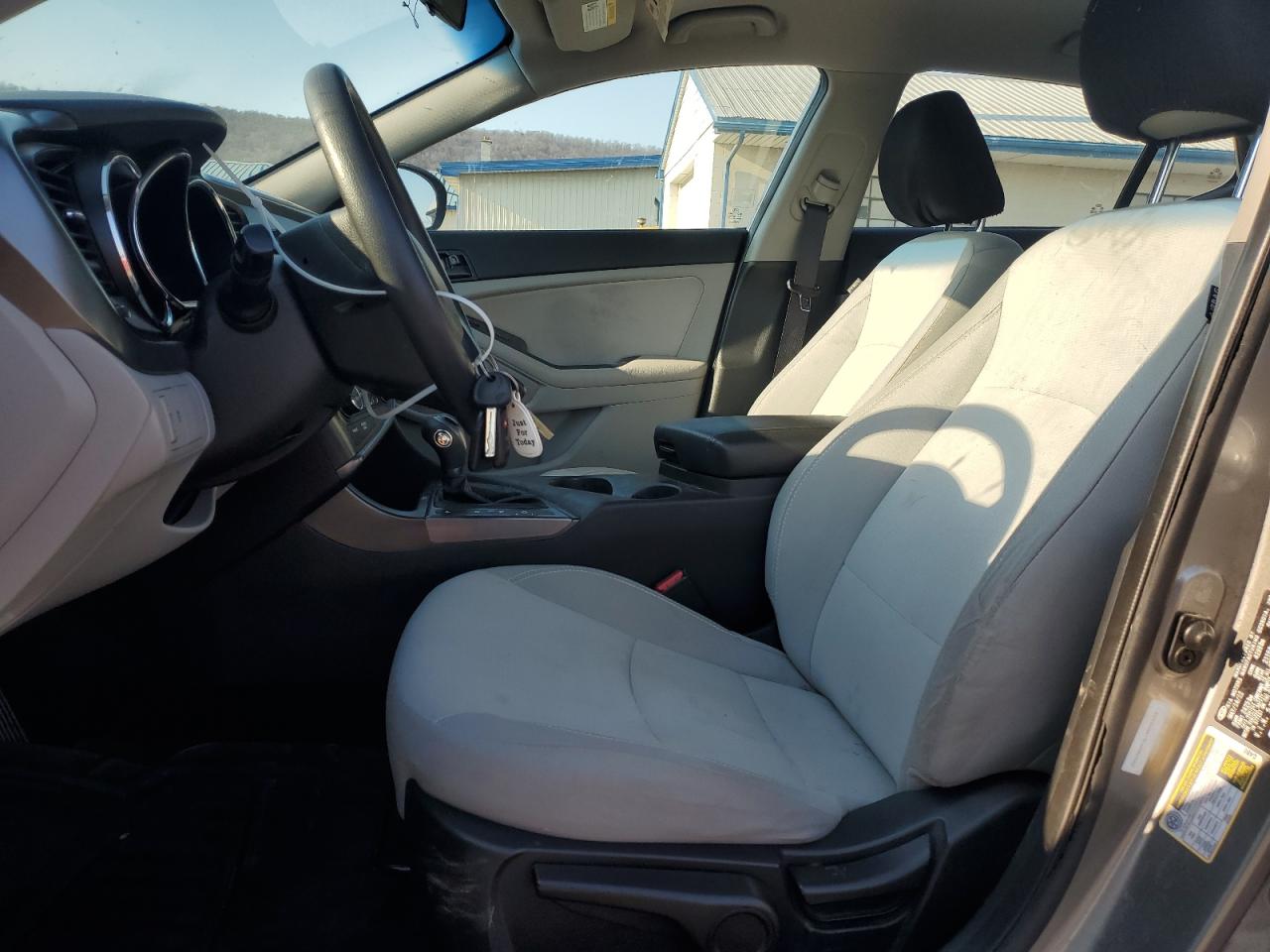 2012 Kia Optima - Image 7