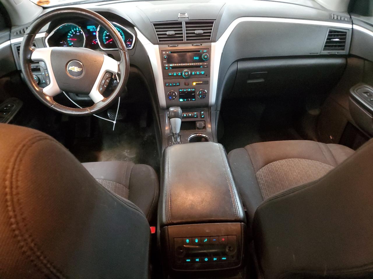 2011 Chevrolet Traverse - Image 8