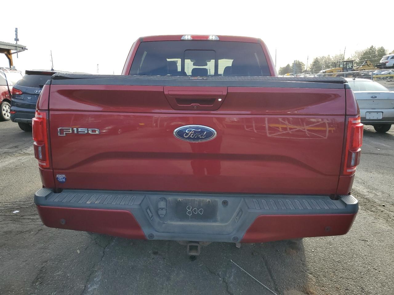2015 Ford F-150 - Image 6