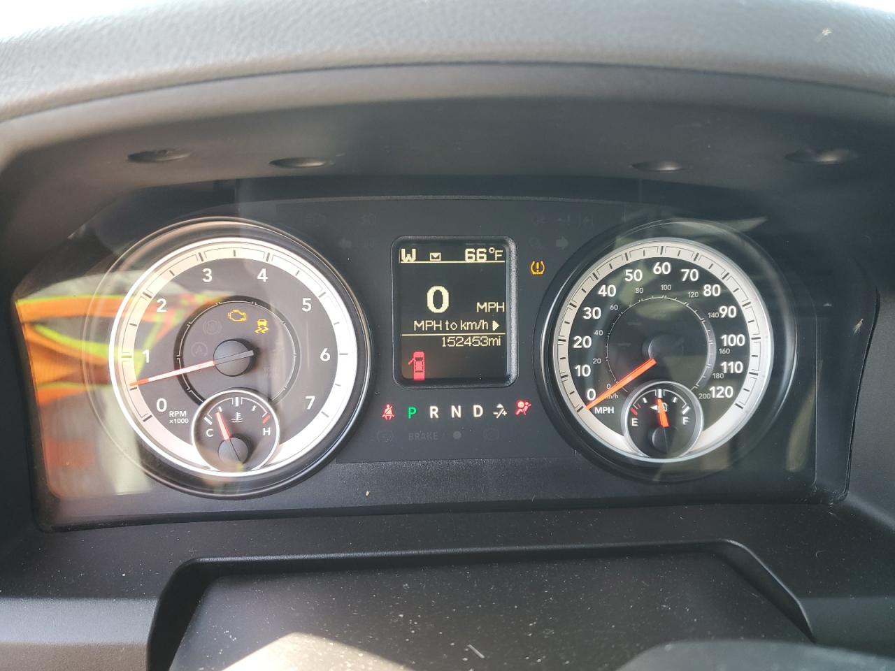 2015 Ram 1500 St VIN: 1C6RR7FTXFS790158 Lot: 48950875