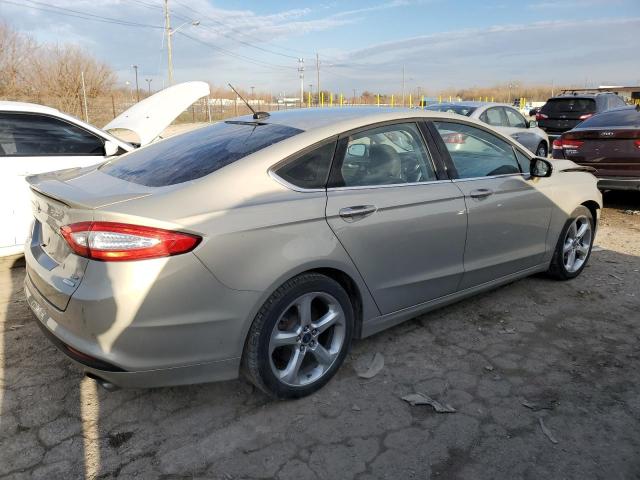  FORD FUSION 2015 Beżowy