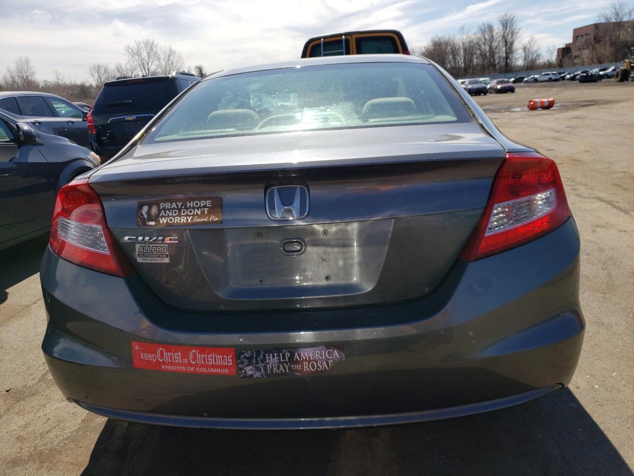 2012 Honda Civic - Image 6