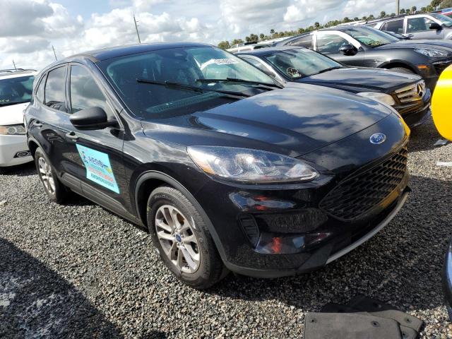  FORD ESCAPE 2022 Black
