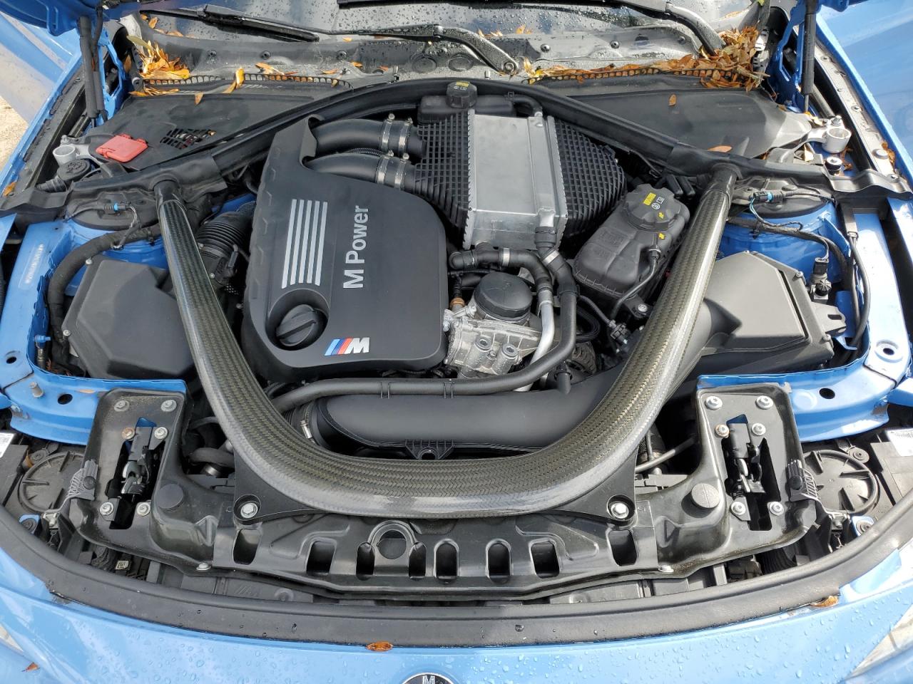 2016 BMW M4 - Image 11