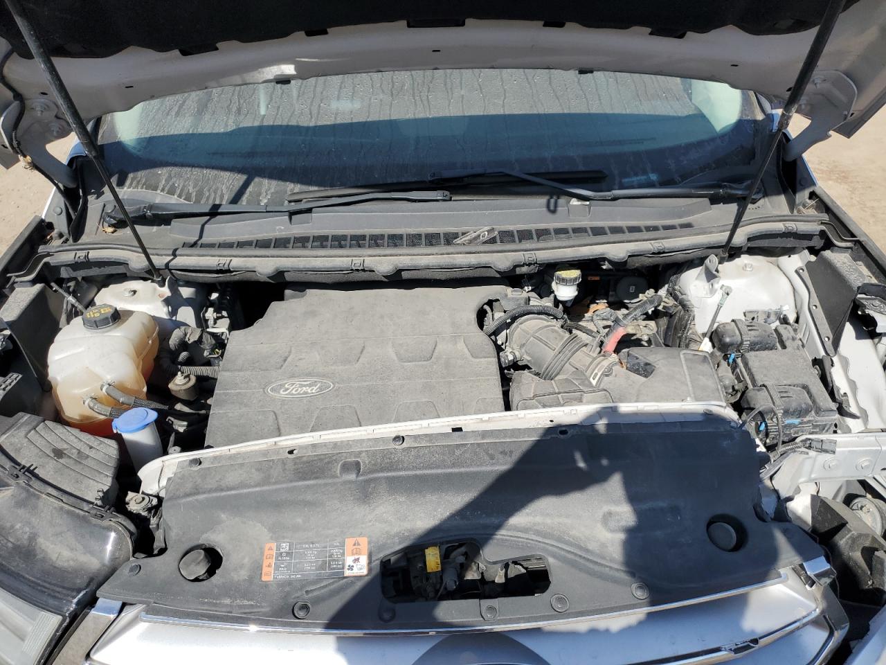 2015 Ford Edge - Image 12