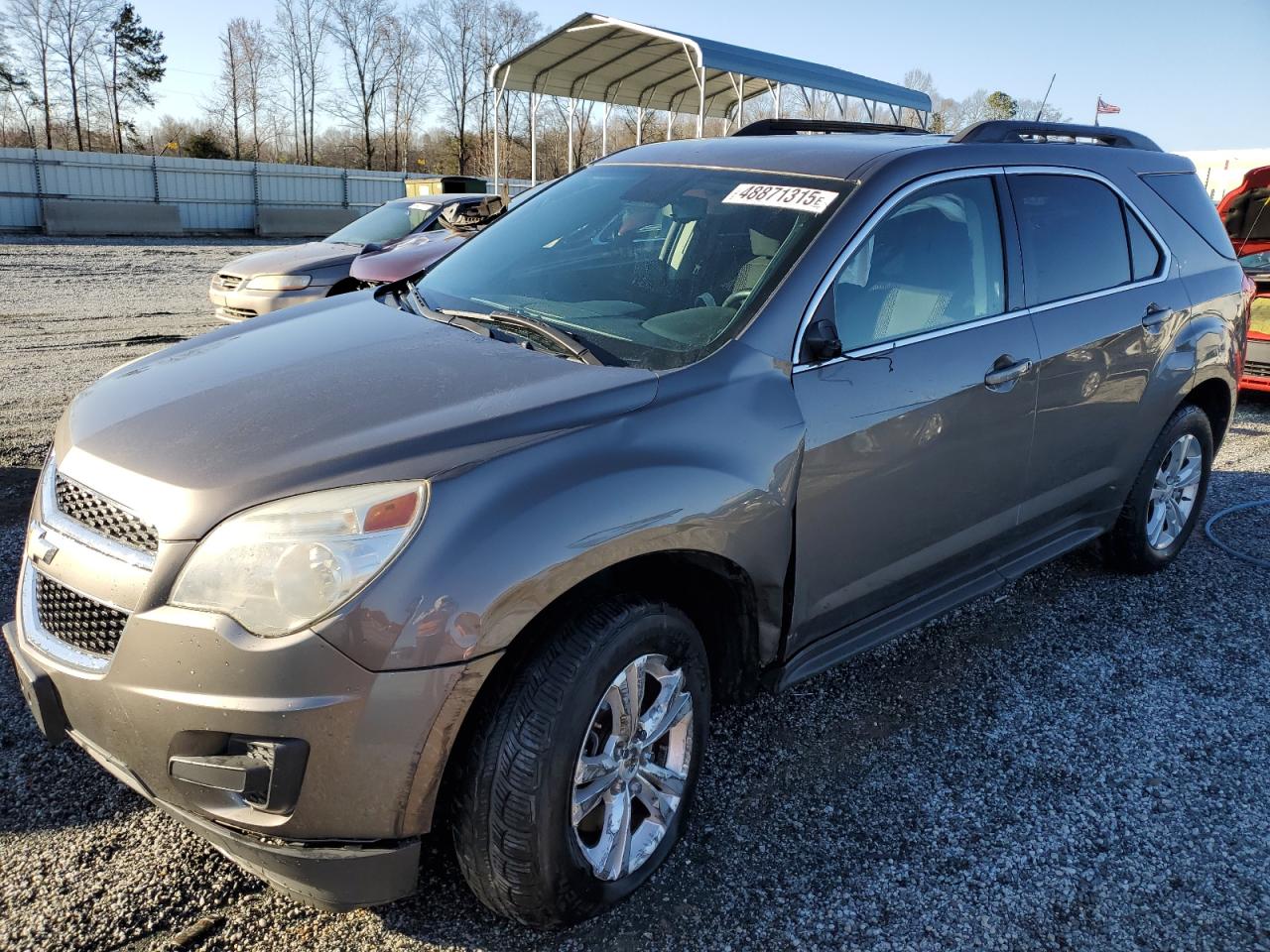 2012 Chevrolet Equinox - Image 1
