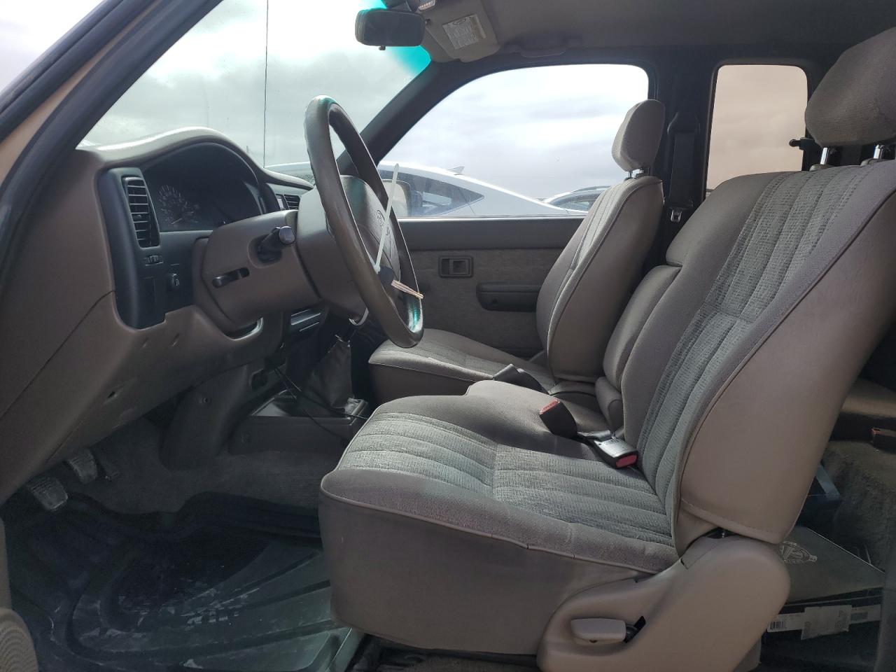 1998 Toyota Tacoma - Image 7