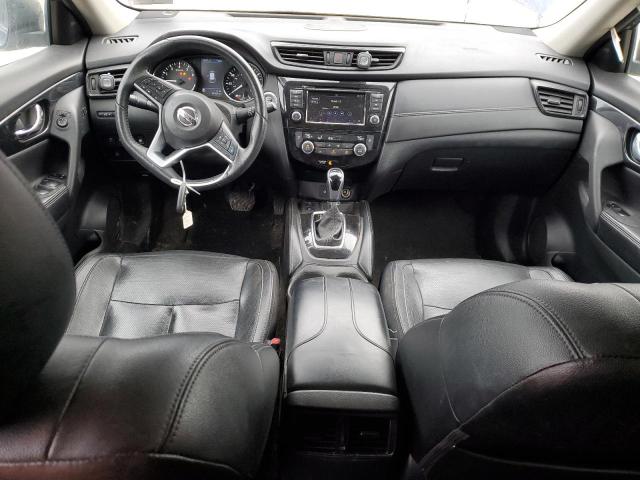 NISSAN ROGUE 2020 Granatowy