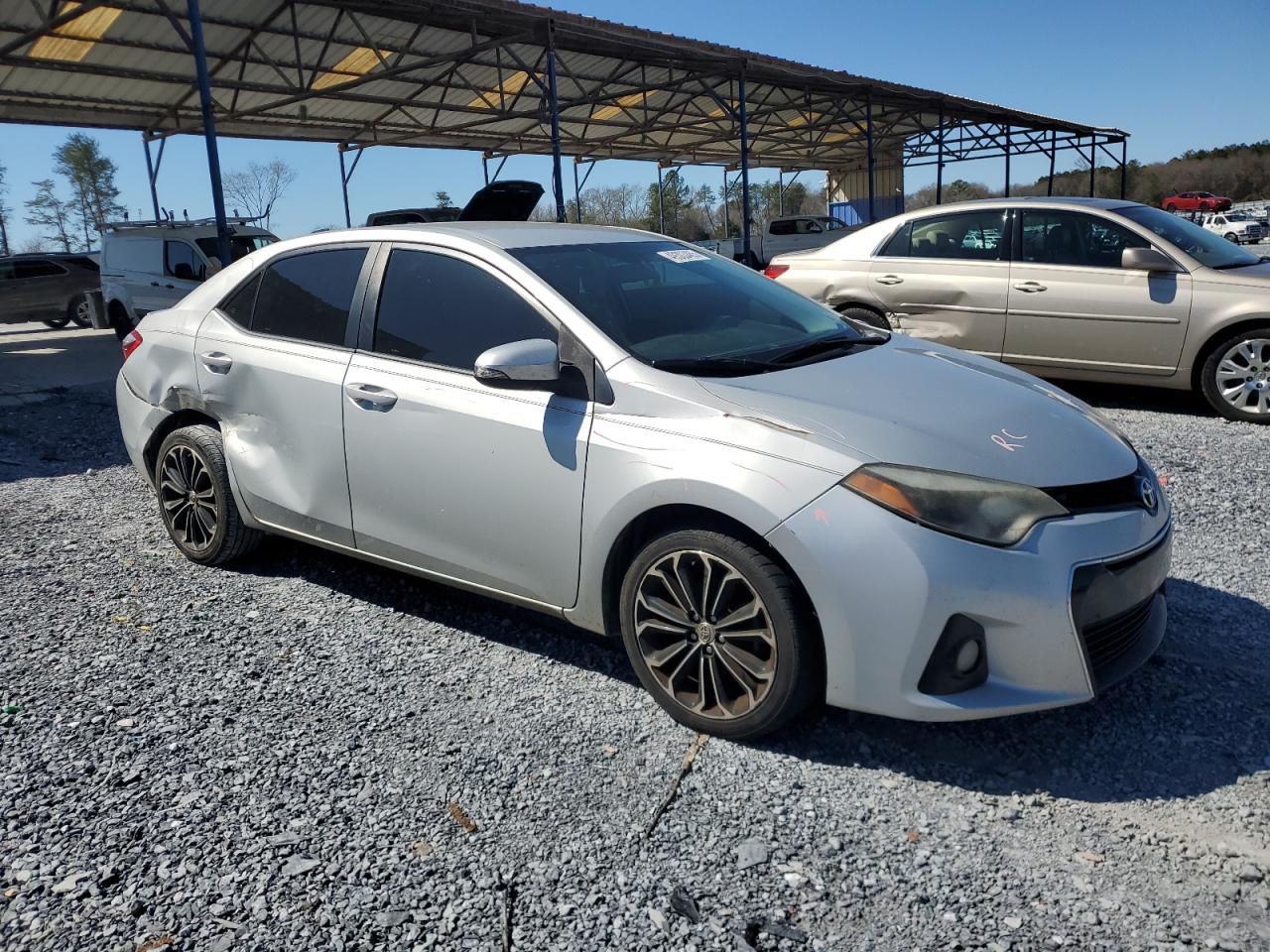 2014 Toyota Corolla - Image 4