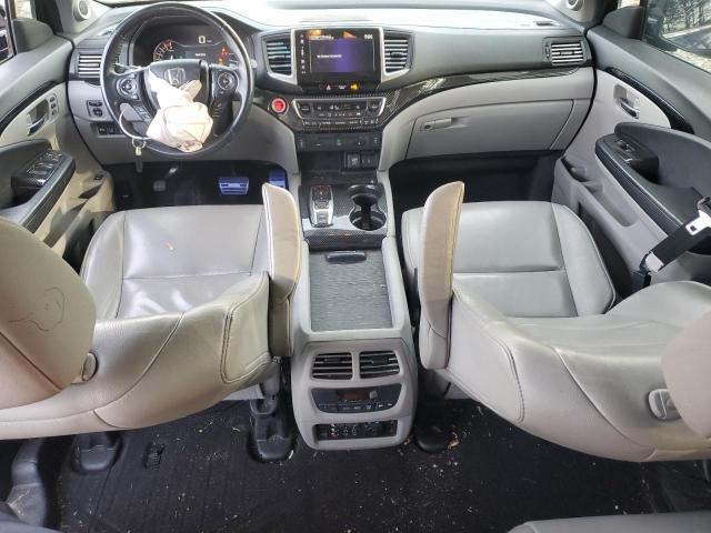  HONDA PILOT 2017 Синий