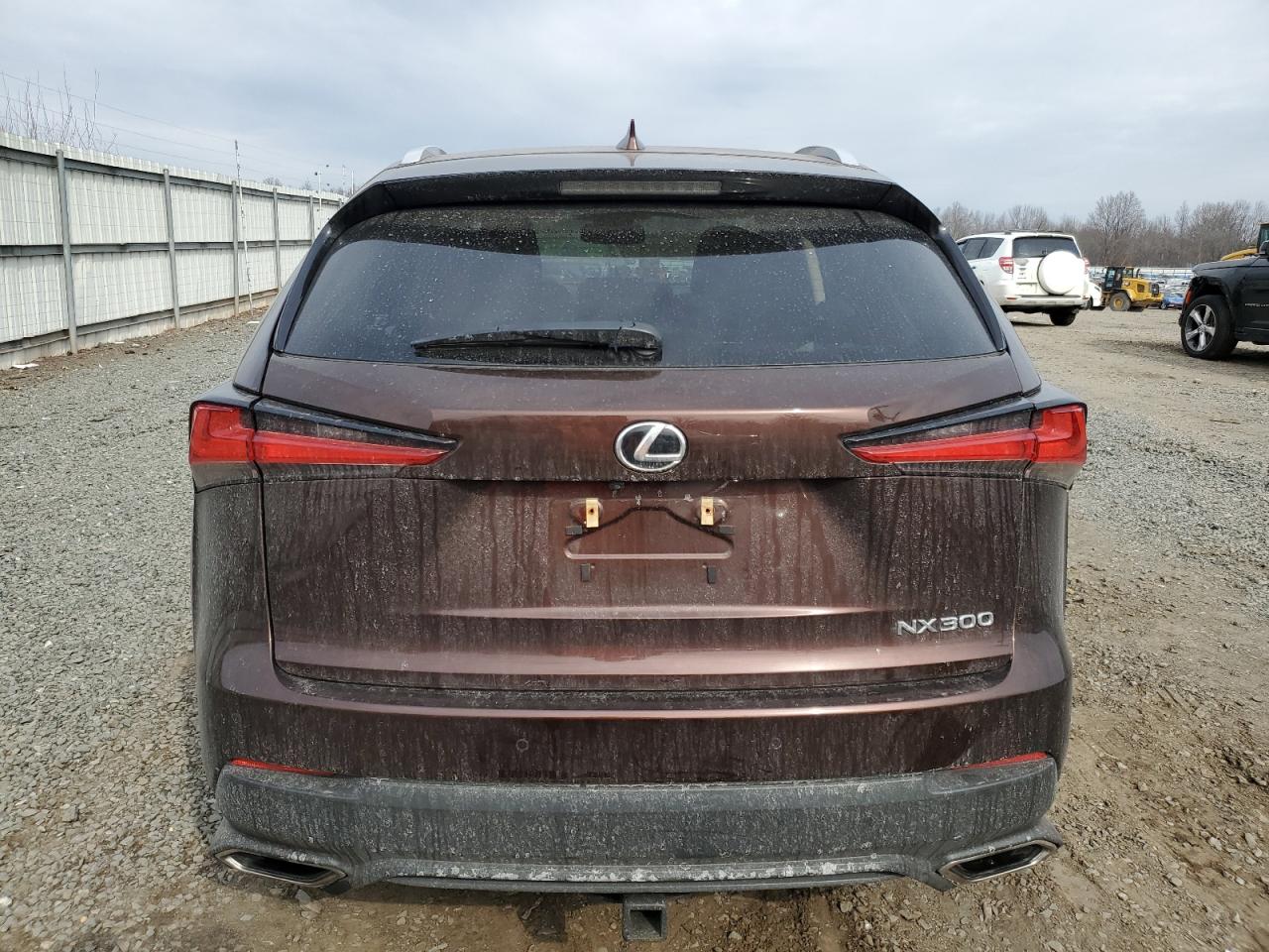 2019 Lexus NX - Image 6