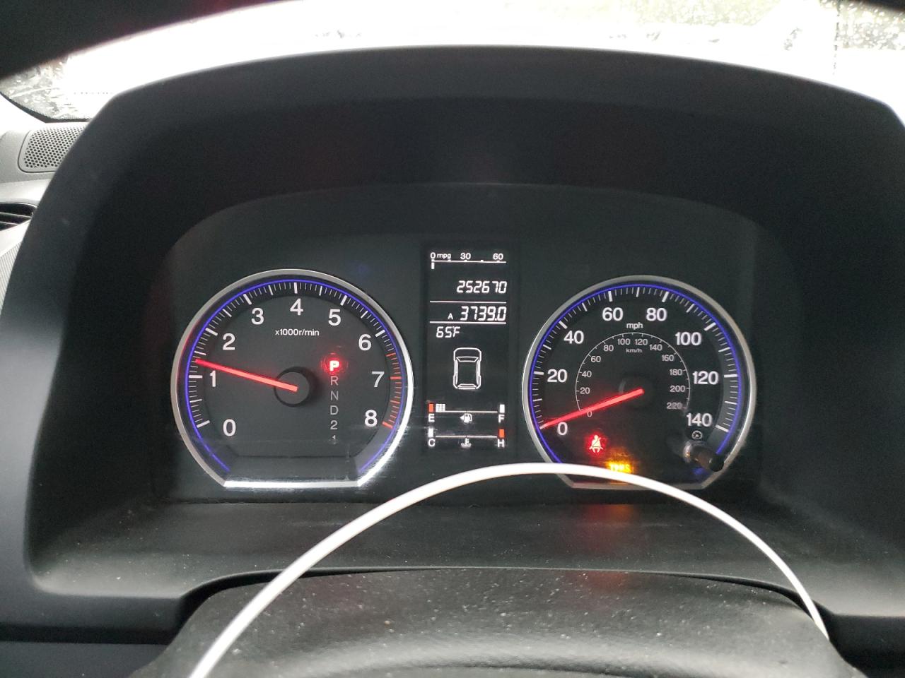 2007 Honda CR-V - Image 9