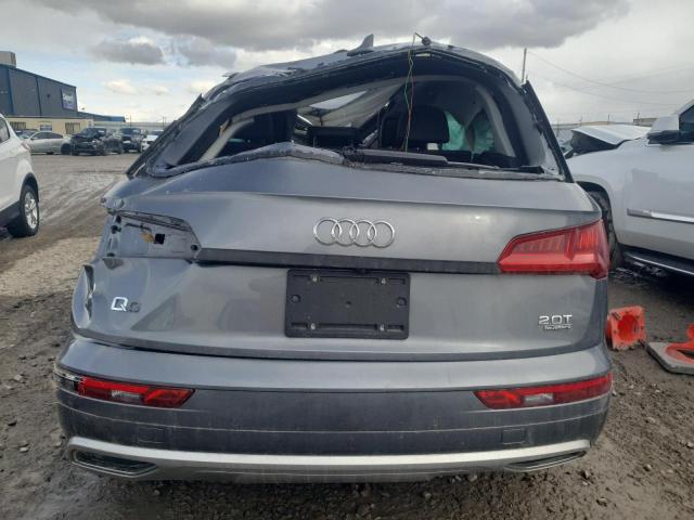  AUDI Q5 2018 Szary