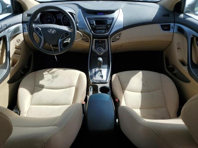  HYUNDAI ELANTRA 2013 Biały