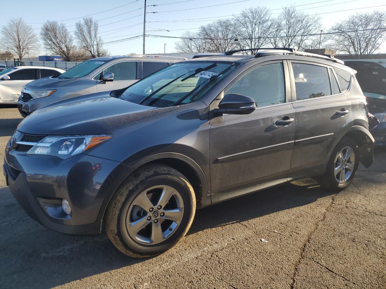 2015 Toyota RAV 4 - Image 1