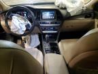 2019 Hyundai Sonata Limited   на продаже в Lansing, MI - Front End