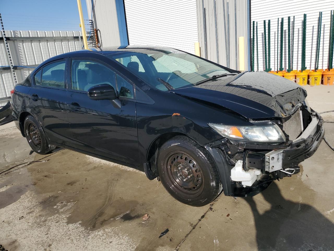 2015 Honda Civic - Image 4