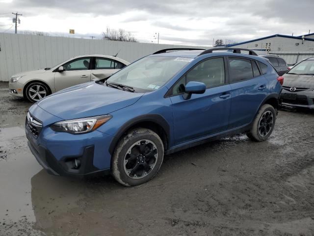  SUBARU CROSSTREK 2023 Синий