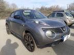 2014 NISSAN JUKE 1.6 N-TEC 5DR for sale at Copart SANDWICH