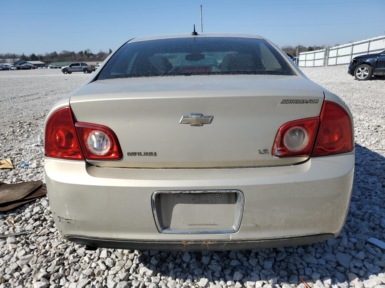 2009 Chevrolet Malibu - Image 6