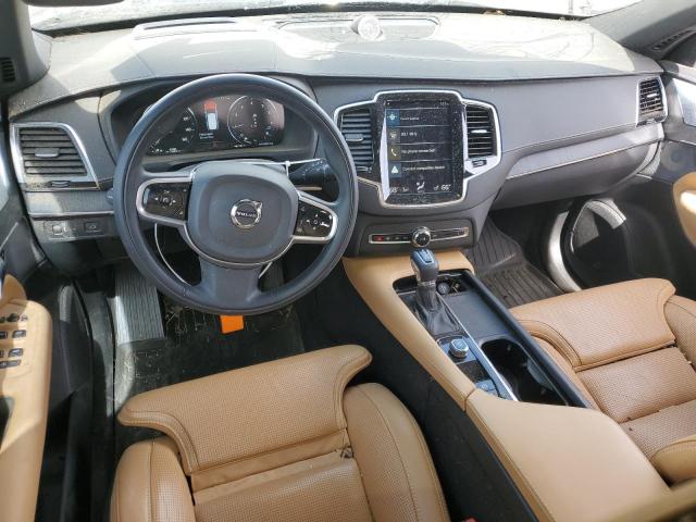 VOLVO XC90 2022 Srebrny