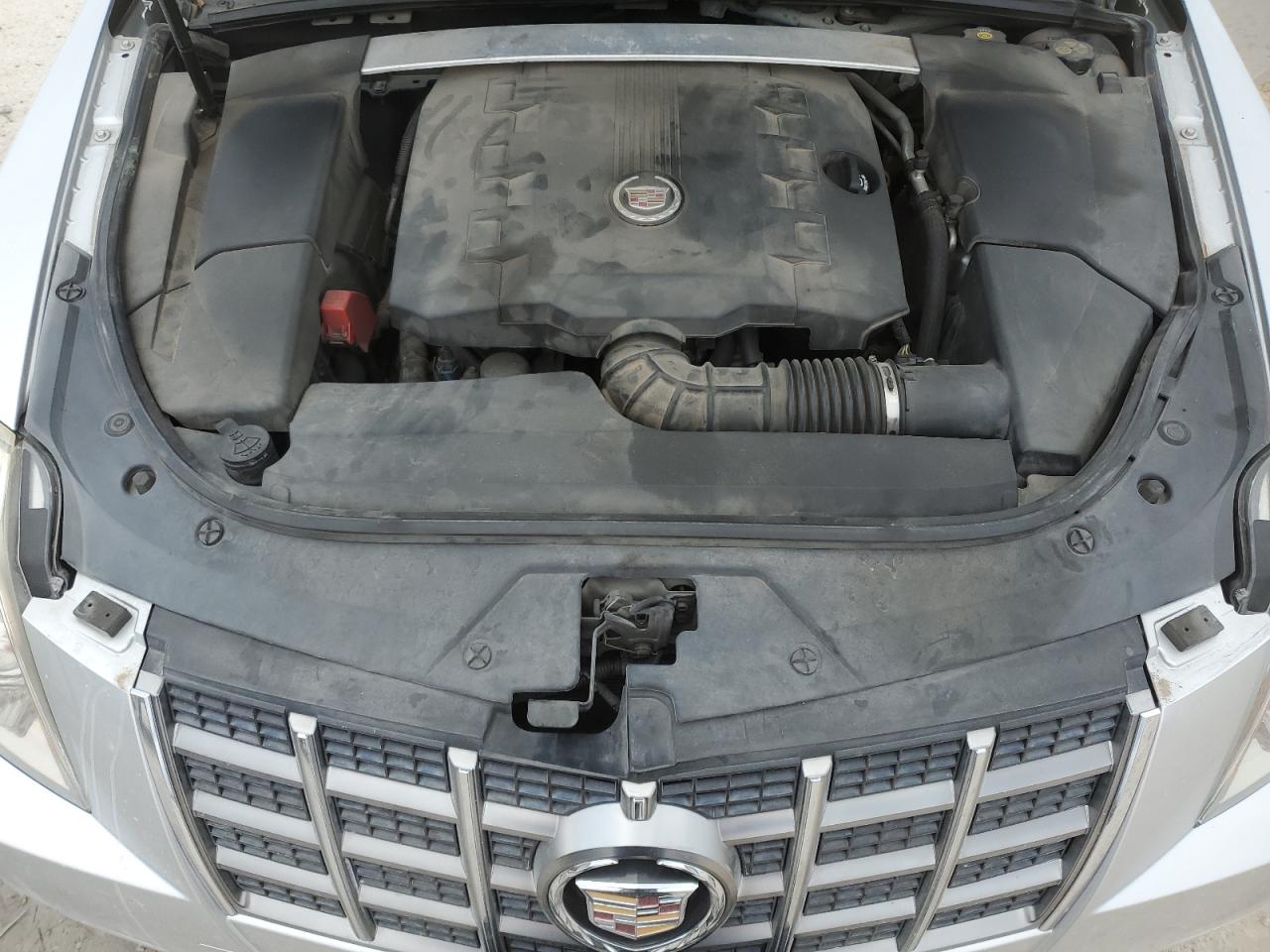 2012 Cadillac CTS - Image 13