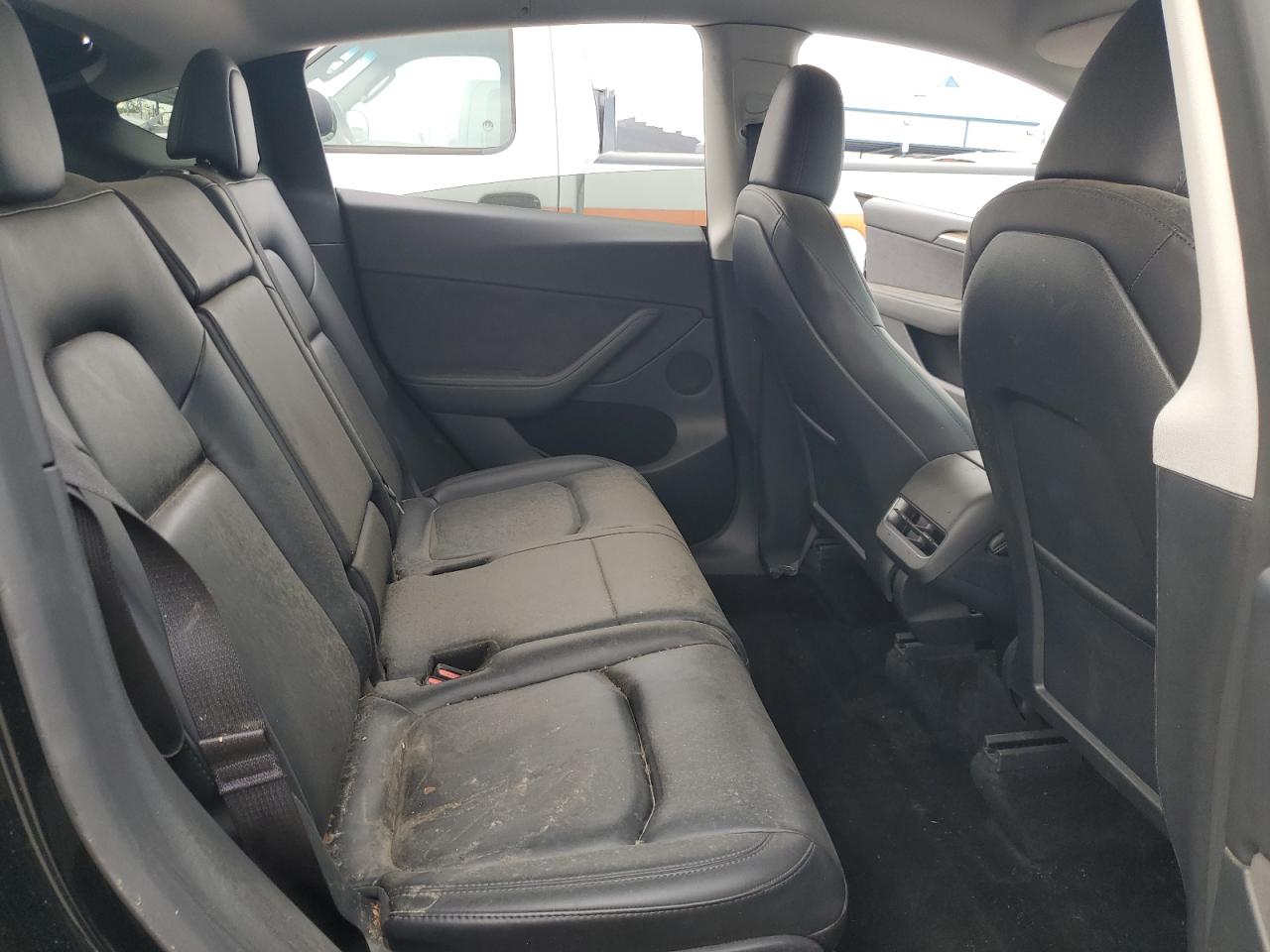 2023 Tesla Model Y VIN: 7SAYGAEE4PF833159 Lot: 47582255