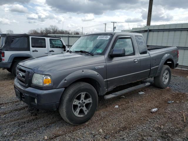 2006 Ford Ranger Super Cab