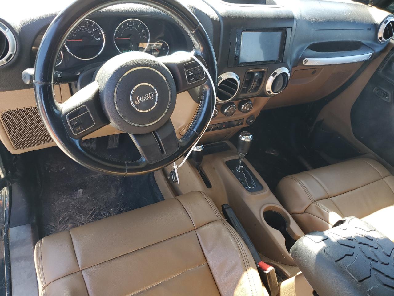 2012 Jeep Wrangler - Image 8