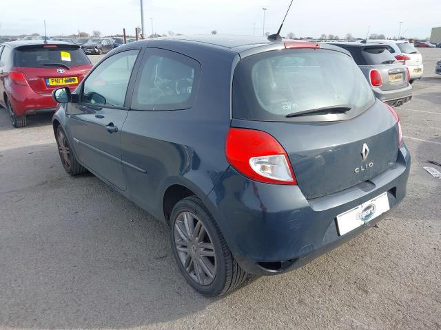 2012 RENAULT CLIO DYNAM