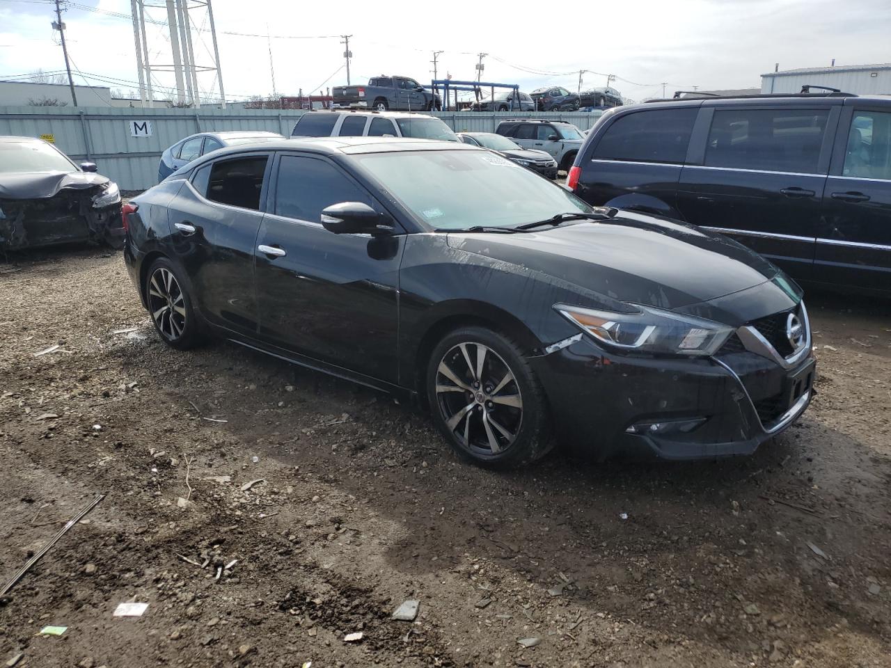 2018 Nissan Maxima - Image 4