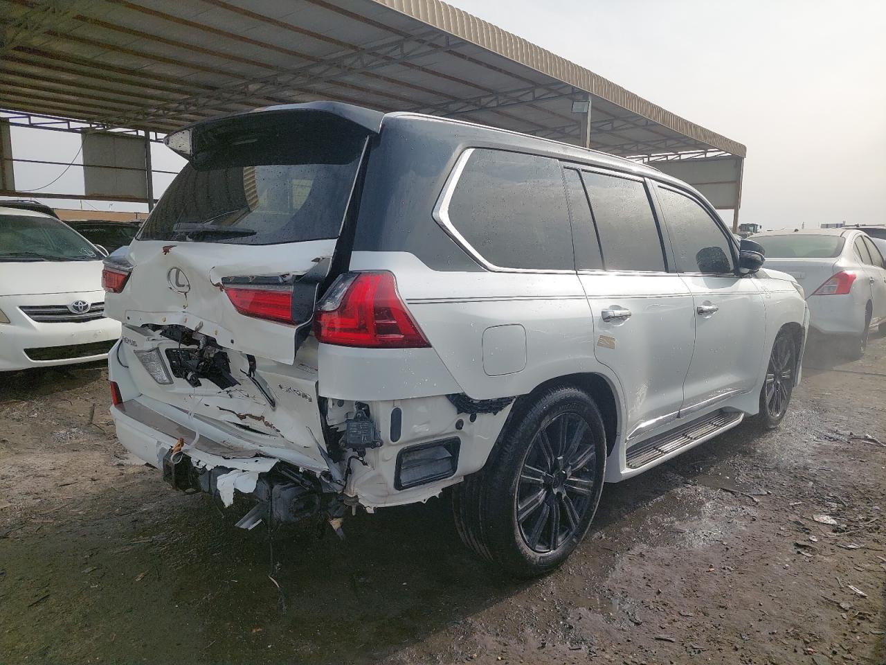 JTJHY00W2H4223237 - 2017 Lexus LX570 - #47505605