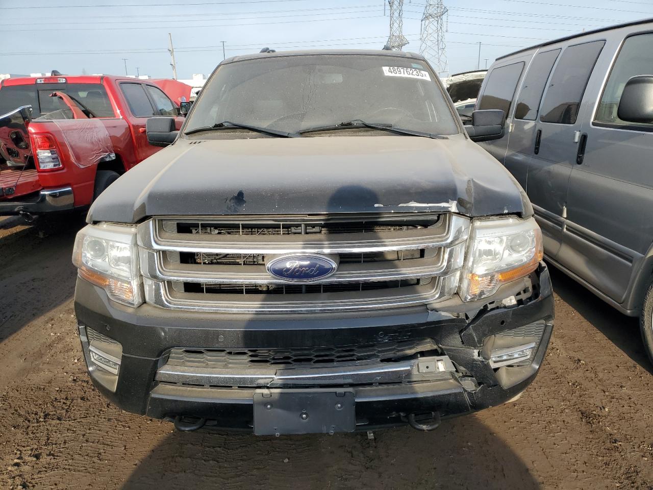 2015 Ford Expedition - Image 5