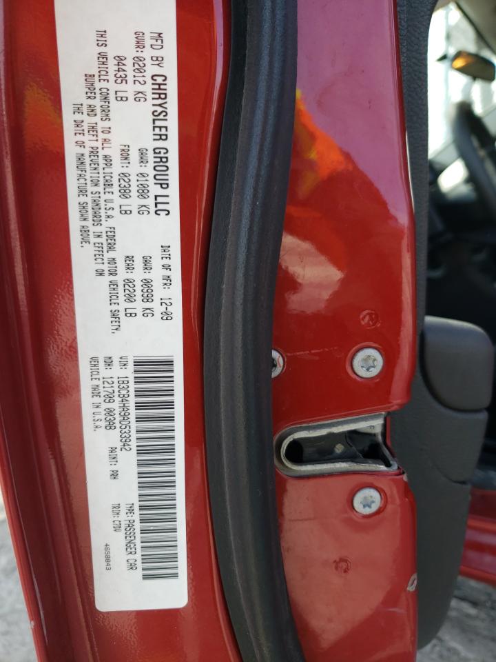 2010 Dodge Caliber - Image 12