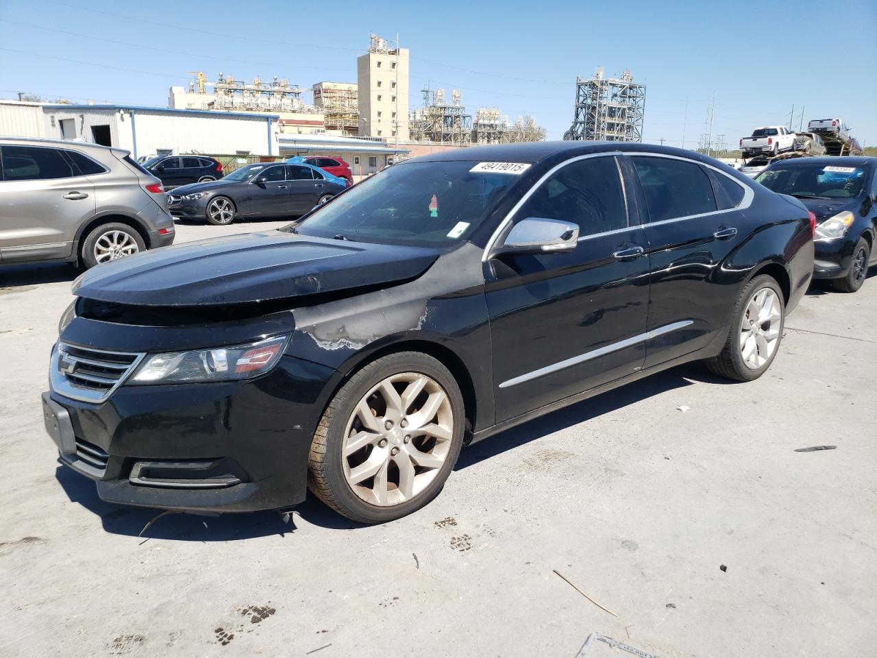 2015 Chevrolet Impala - Image 1