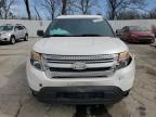 2015 Ford Explorer Xlt продається в Bridgeton, MO - Front End