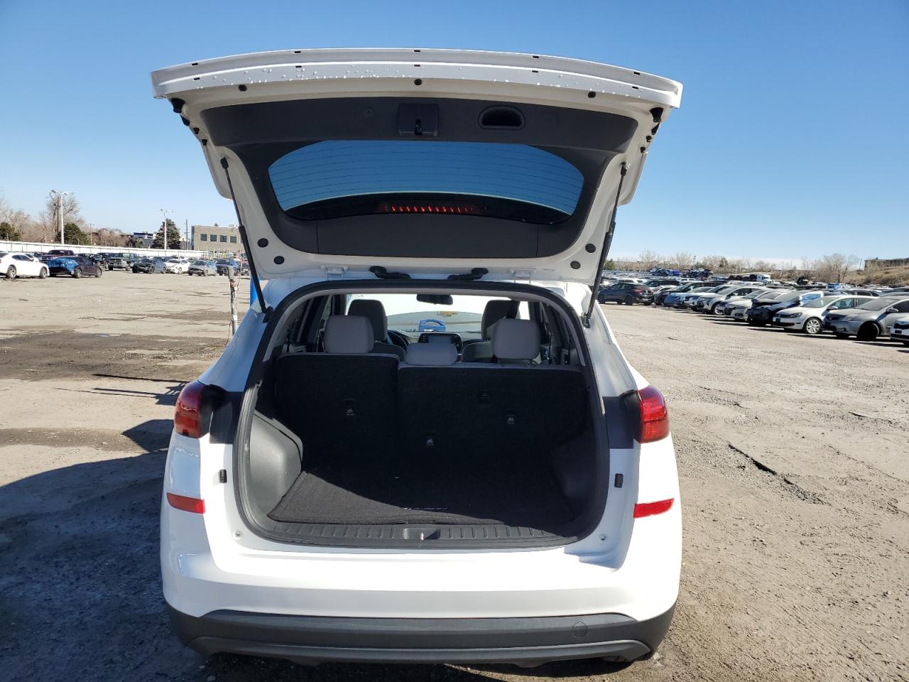 2019 Hyundai Tucson - Image 6