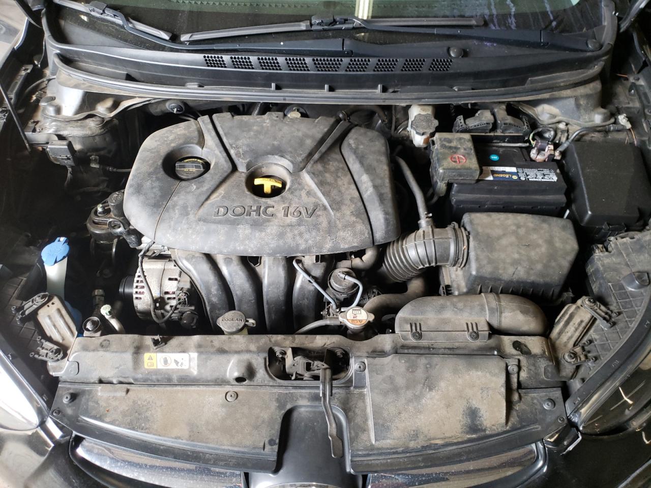 2013 Hyundai Elantra - Image 11
