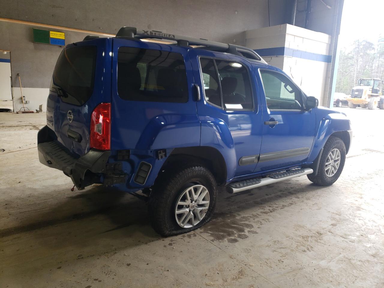2015 Nissan XTerra - Image 3